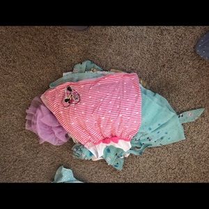 Minnie Mouse/Disney dresses